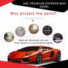 Sac Premium Express Wax 500ml