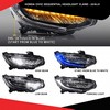 Honda Civic 2016-21 Sequential Headlight Vland