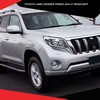 Toyota Land Cruiser Prado 2014-17 Headlight