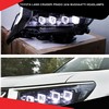 Toyota Land Cruiser 2018 Prado  Bugatti Headlights