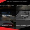 Honda Civic 2016-21 X Bugatti Style Headlights
