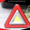 Multifunction Triangle Warning Light