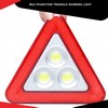 Multifunction Triangle Warning Light