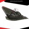 Toyota Vitz 2012-15 Tailights