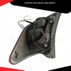 Toyota Vitz 2012-15 Tailights