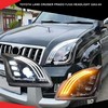 Toyota Land Cruiser Prado 2002-09 Fj120 Headlight