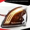 Toyota Land Cruiser Prado 2002-09 Fj120 Headlight