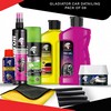 Gladiator Car Detailing Pack Of 08