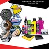 Gladiator Car Detailing Pack Of 08
