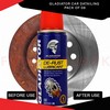 Gladiator Car Detailing Pack Of 08