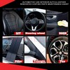 Automotive Car Interior Auto & Leather Renovated Coating Paste Maintenance Agent