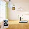 1080p HD Wireless IP Panoramic Bulb Camera - Smart Home Security