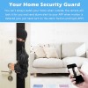 1080p HD Wireless IP Panoramic Bulb Camera - Smart Home Security