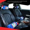 Nos Mitrous Oxide Bottle Soft Pillow Cushion Pack of 2