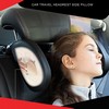 Car Travel Headrest Side Pillow