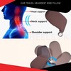 Car Travel Headrest Side Pillow