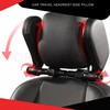 Car Travel Headrest Side Pillow