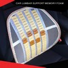 Car Lumbar Support Memory Foam
