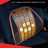 Car Lumbar Support Memory Foam