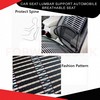 Car Seat Lumbar Support Automobile Breathable Seat