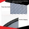 Car Seat Lumbar Support Automobile Breathable Seat