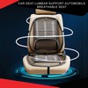 Car Seat Lumbar Support Automobile Breathable Seat