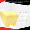 Head Support Protector Automobiles Seat Rest Memory