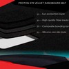 Proton x70 Velvet Dashboard Mat