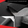 Proton x70 Velvet Dashboard Mat