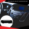 Proton x70 Velvet Dashboard Mat