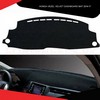 Honda Vezel 2014-17 Velvet Dashboard Mat