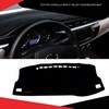 Toyota Corolla 2014-17 Velvet Dashboard Mat