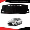 Toyota Corolla 2017-19 Velvet Dashboard Mat