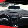Toyota Corolla 2014-2019 Dashboard Mat