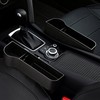 Multifunctional Car Seat Gap Organizer with Cup Holder Passenger Side