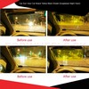 Car Sun Visor Car Board Yellow Black Shade Sun Glasses Night Vision