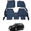 DFSK Glory 580 7D Floor Mats Black 2020-2021