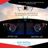 Toyota Surf Model 2002-2009 Foldable & Flexible Side Sunshade With Logo