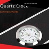 Car Tissue Box With Clock