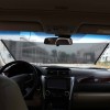 Universal Car Windshield Roller Sun Shade Small