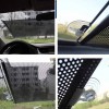 Universal Car Windshield Roller Sun Shade Small