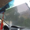 Universal Car Windshield Roller Sun Shade & Car Window Sun Shade Mesh