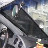 Universal Car Windshield Roller Sun Shade Large 