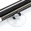 Universal Car Windshield Roller Sun Shade & Car Window Sun Shade Mesh