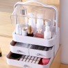Dust-Proof Makeup Cosmetic And Jewelry Organizer