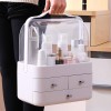 Dust-Proof Makeup Cosmetic And Jewelry Organizer