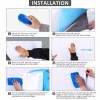 Large Magnetic Whiteboard Paper Self-Adhesive Magnetic Dry Erase Board