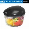Anex Pull Chopper AG 01 Best Pull Chopper for Home and Commercial Use