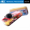 Anex Manual Processor AG 08 Multi-Purpose Food Processor for Slicing, Grating, and More
