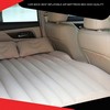 Car Back Seat Air Inflatable Mattress Portable